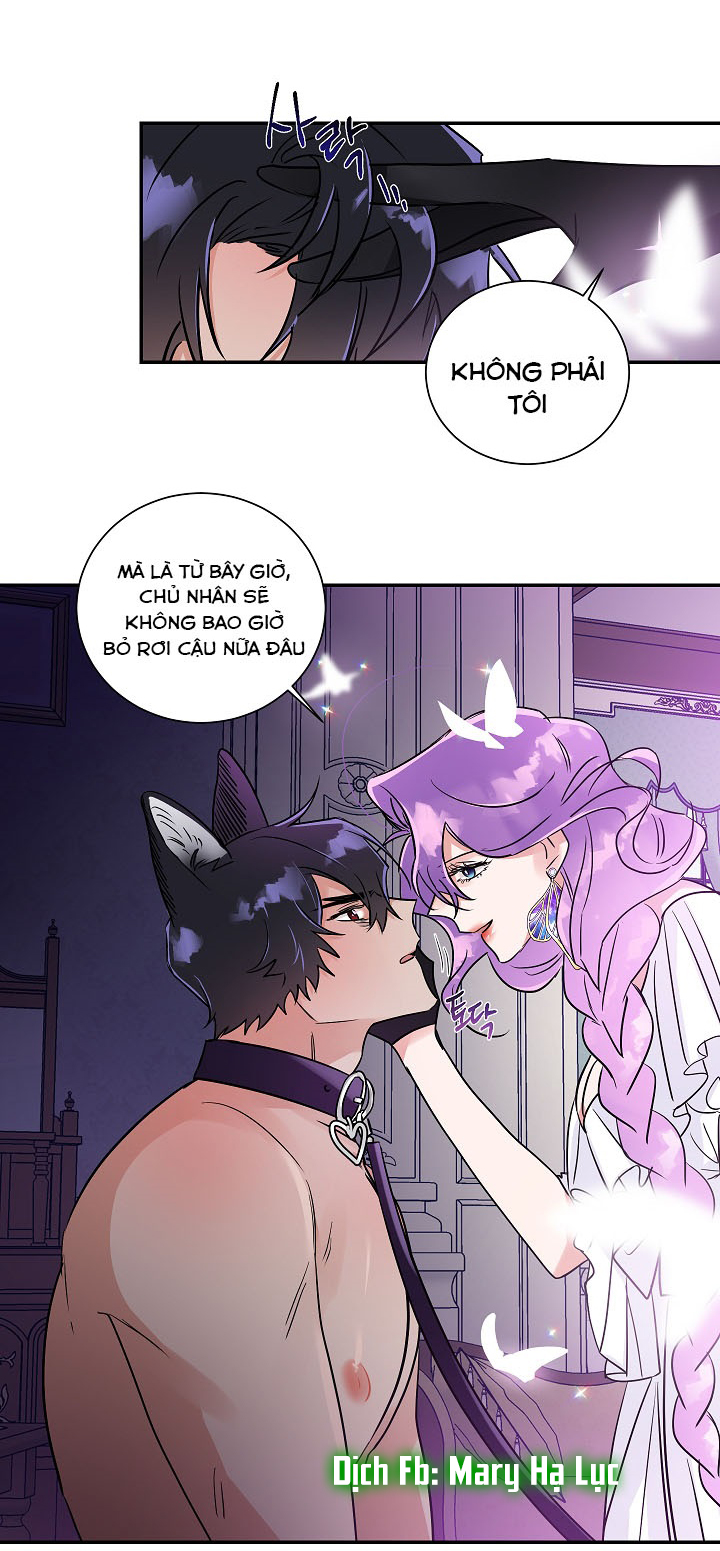 thuần phục người sói chapter 3 36