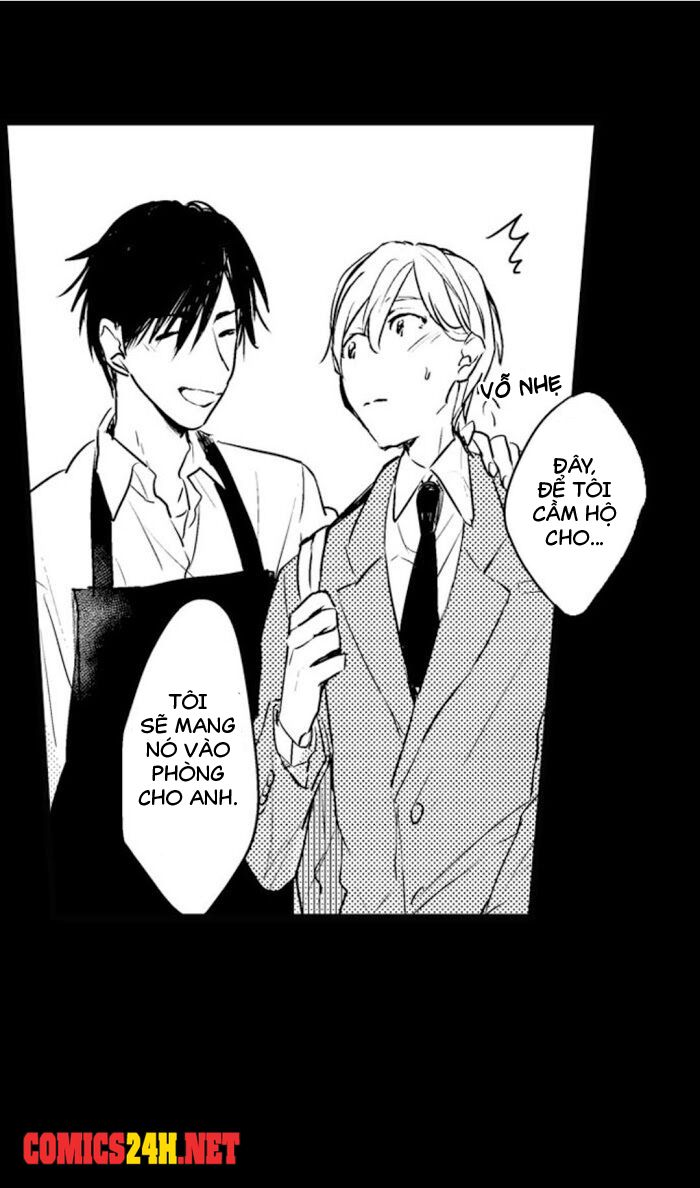 papa datte, shitai chapter 5 20