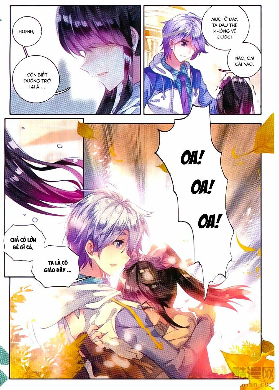 tuyệt thế đường môn - đấu la đại lục 2 chapter 100 15