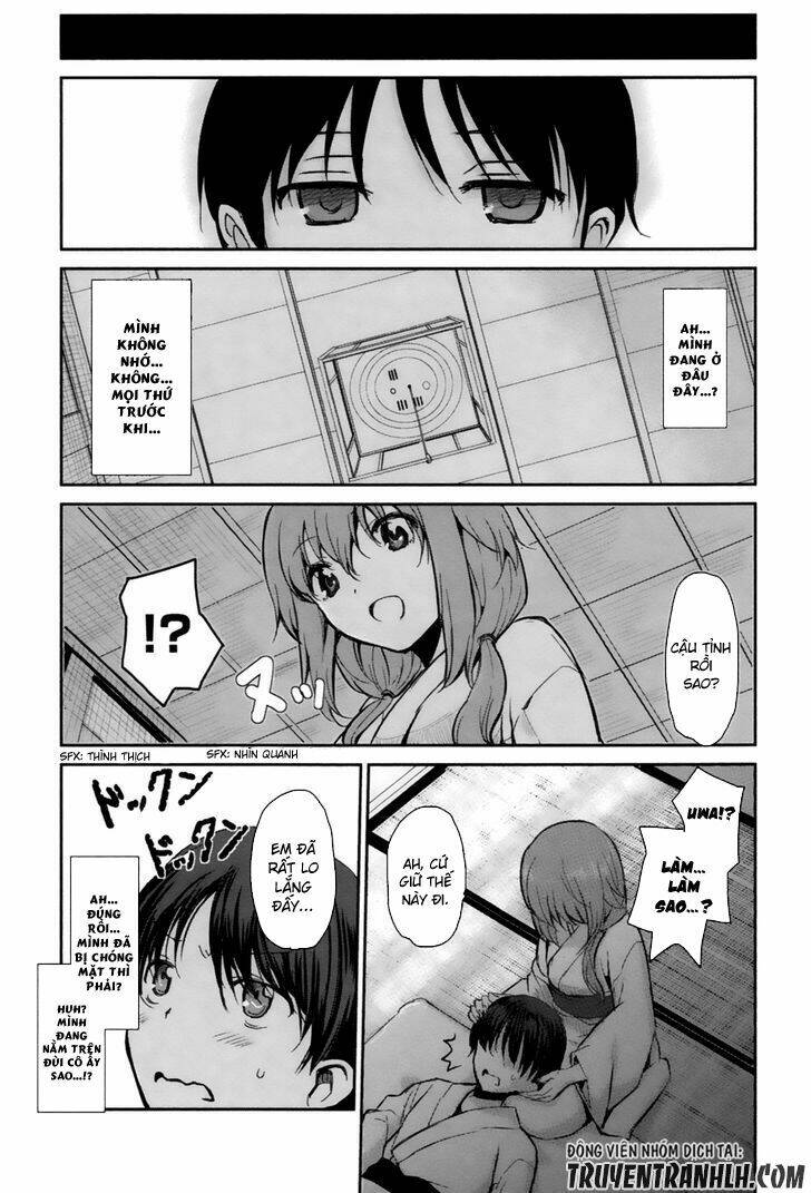 oni ga deru ka ja ga deru ka chapter 1 36