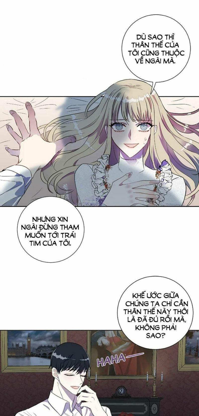 xin ngài đừng ăn tôi chapter 10 15