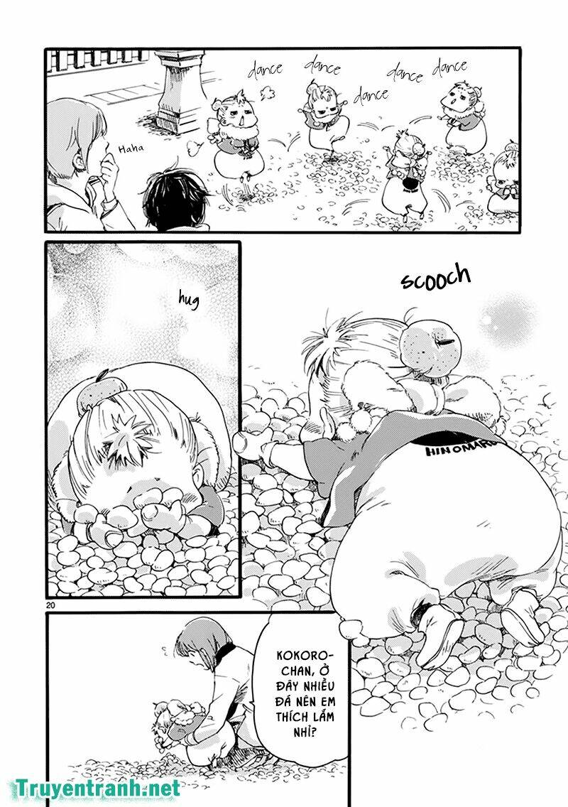 baby, kokoro no mama ni! chapter 19 5