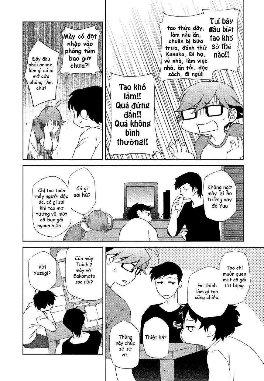 futari no renai shoka chapter 9 16