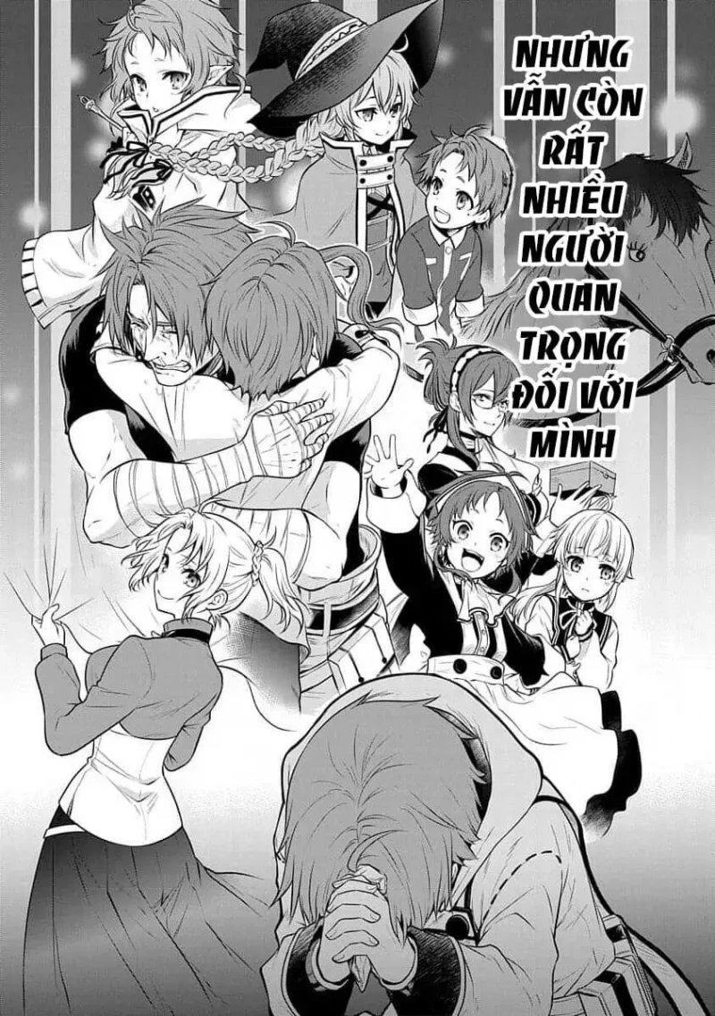 thất nghiệp chuyển sinh – nỗi thất vọng của chàng ma thuật sư chapter 4 33