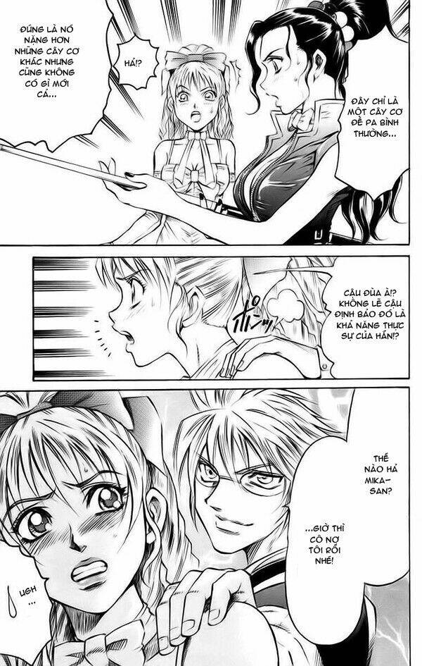 gamble fish chapter 24 19