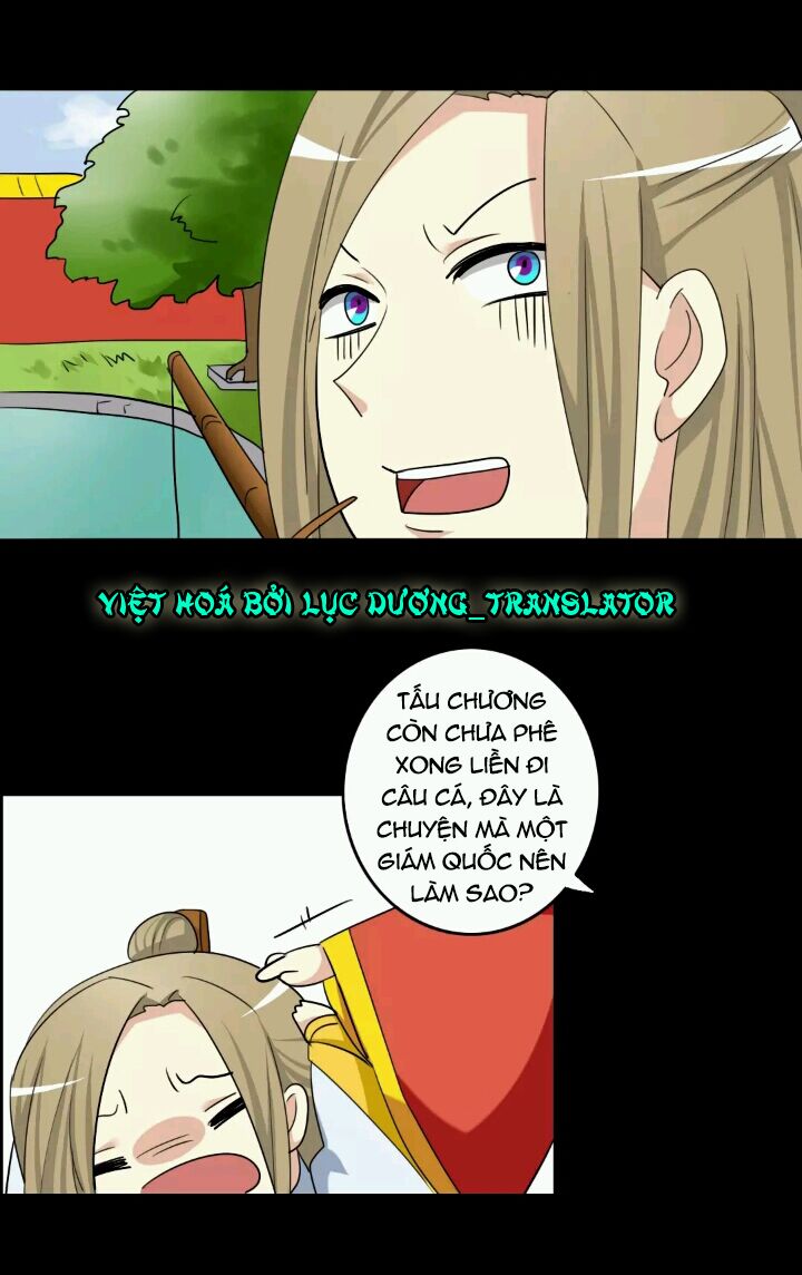 lưỡng bất nghi (full) chapter 71 12