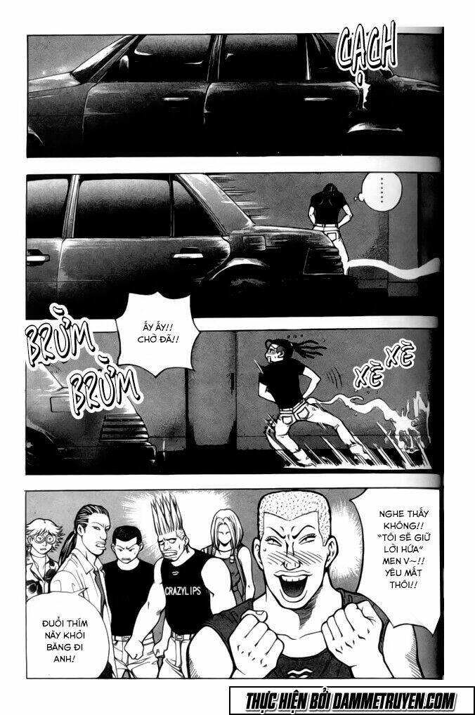 tiếng nói bàn tay chapter 11 25