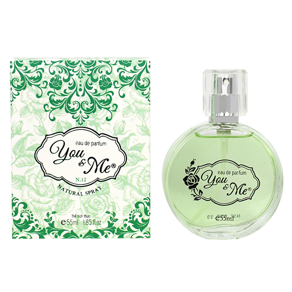 Nước Hoa Nữ You&amp;Me N12 (55ml)