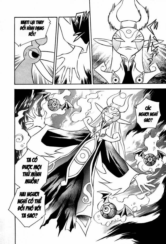 legend of zelda: the minish cap chapter 6 18