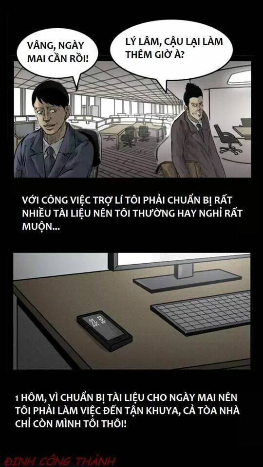 thầy súng kể chuyện ma chapter 14 3