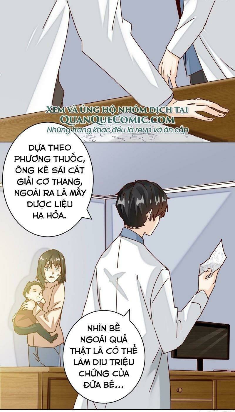 đô thị siêu cấp y sinh chapter 2 2