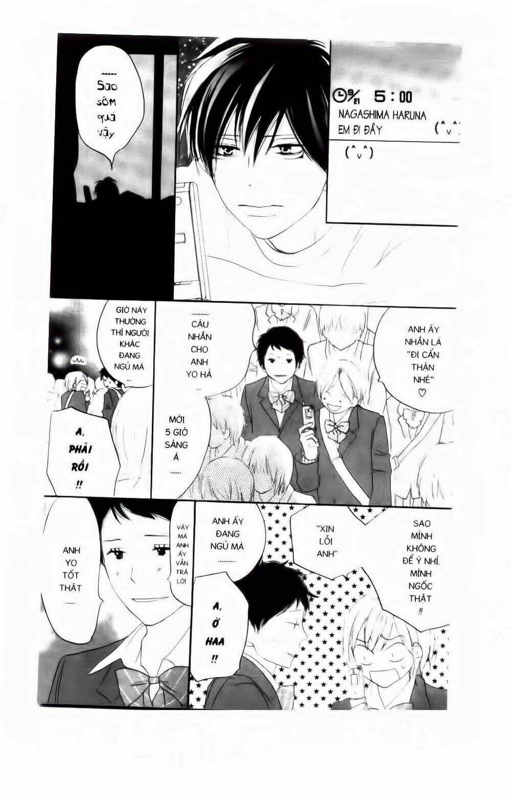 chuyện cấp iii chapter 69 12