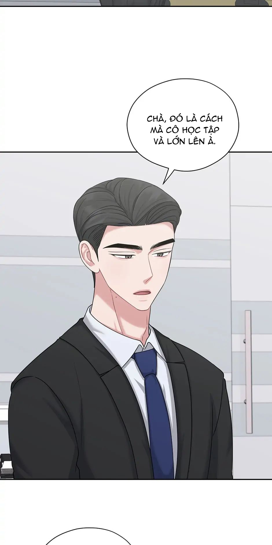 Sếp Là Fan Siêu Bự Của Tôi chapter 39.2 - Trang 6
