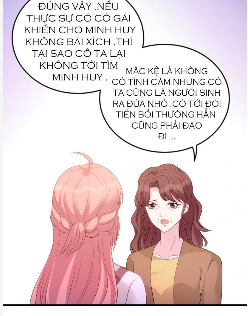 bảo bối đáng yêu đột kích chapter 112.2 4