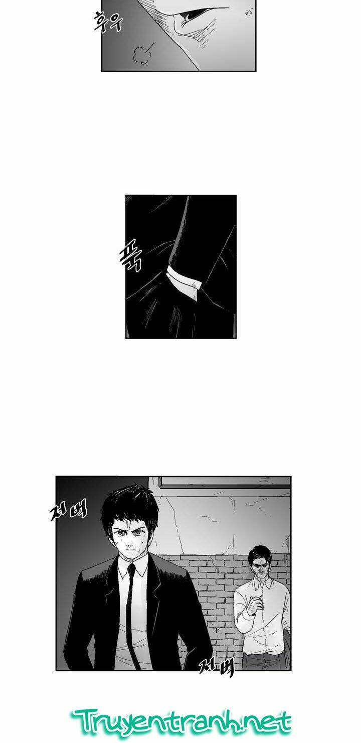 bạo lực học đường chapter 33 18