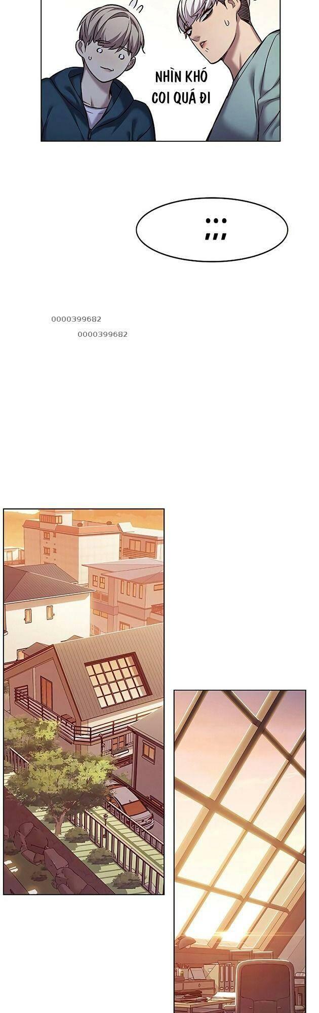 biến thân thành mèo chapter 242 32