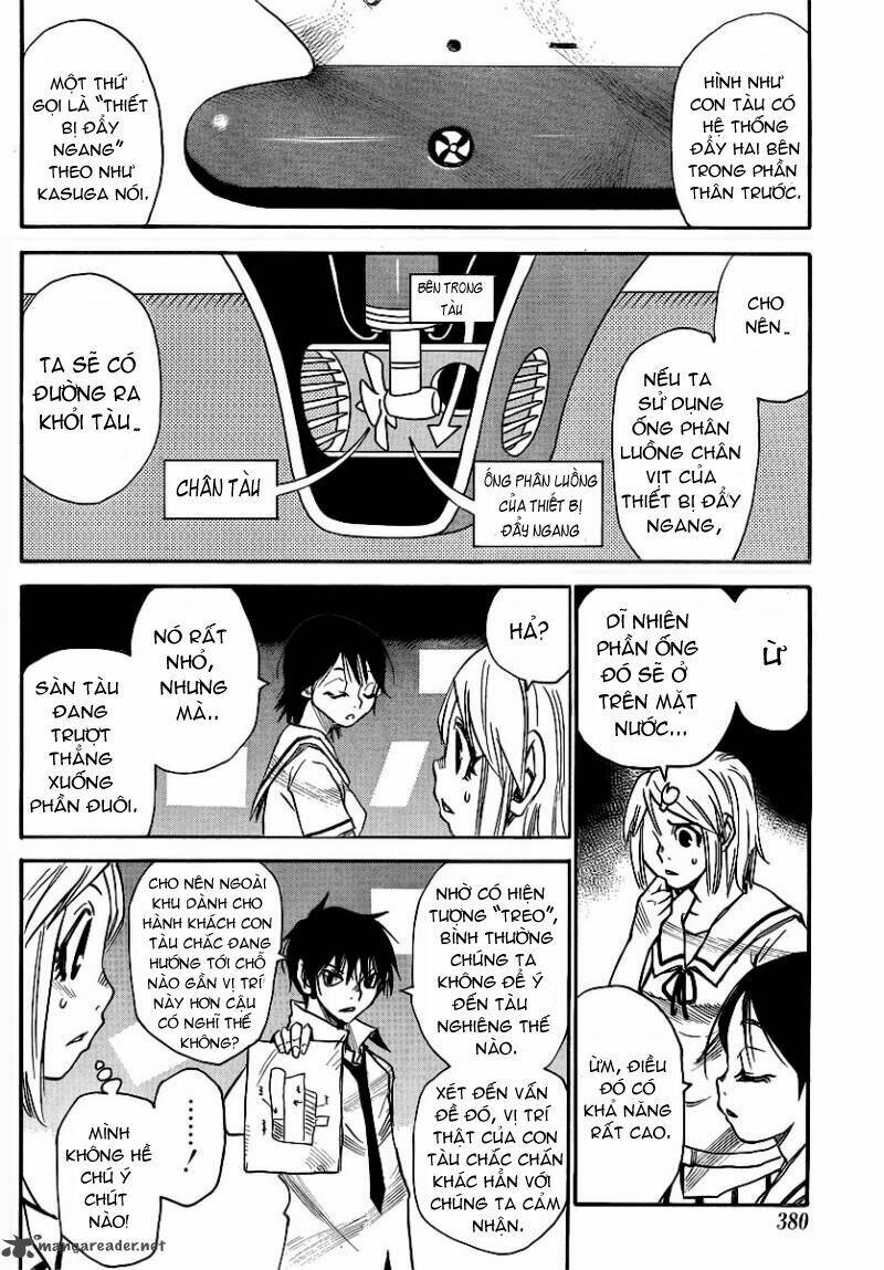 cradle of monsters chapter 20 11