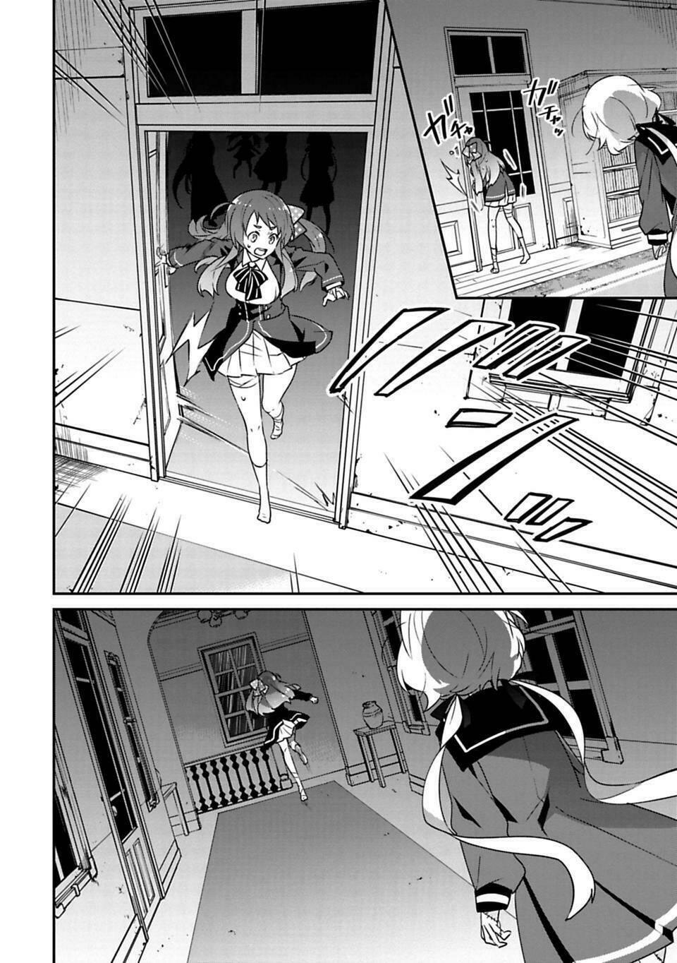 zombieland saga chapter 1 28