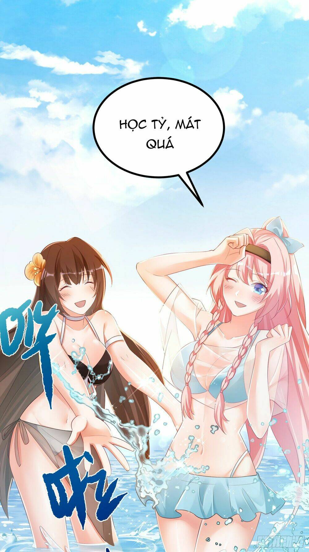 tôi thở cũng có thể mạnh hơn chapter 31 14