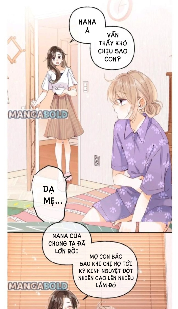 vụng trộm không thể giấu - mối tình thầm kín chapter 19 5