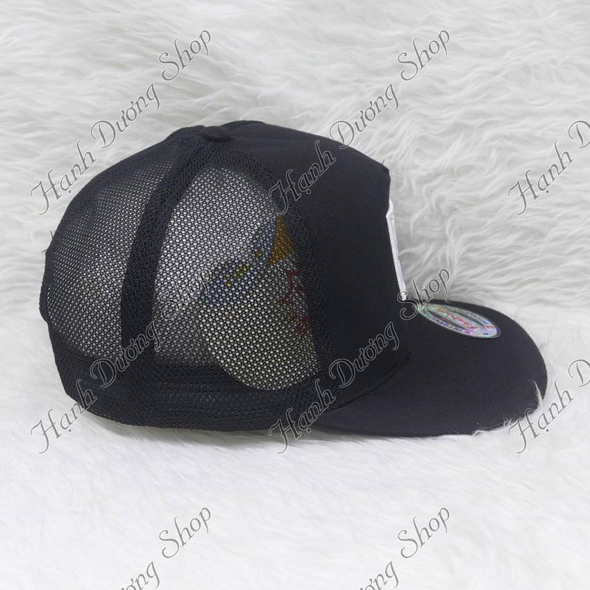 Nón snapback hiphop YES YOU CAN vá lưới, phong cách hiphop năng động, thời thượng - Hạnh Dương