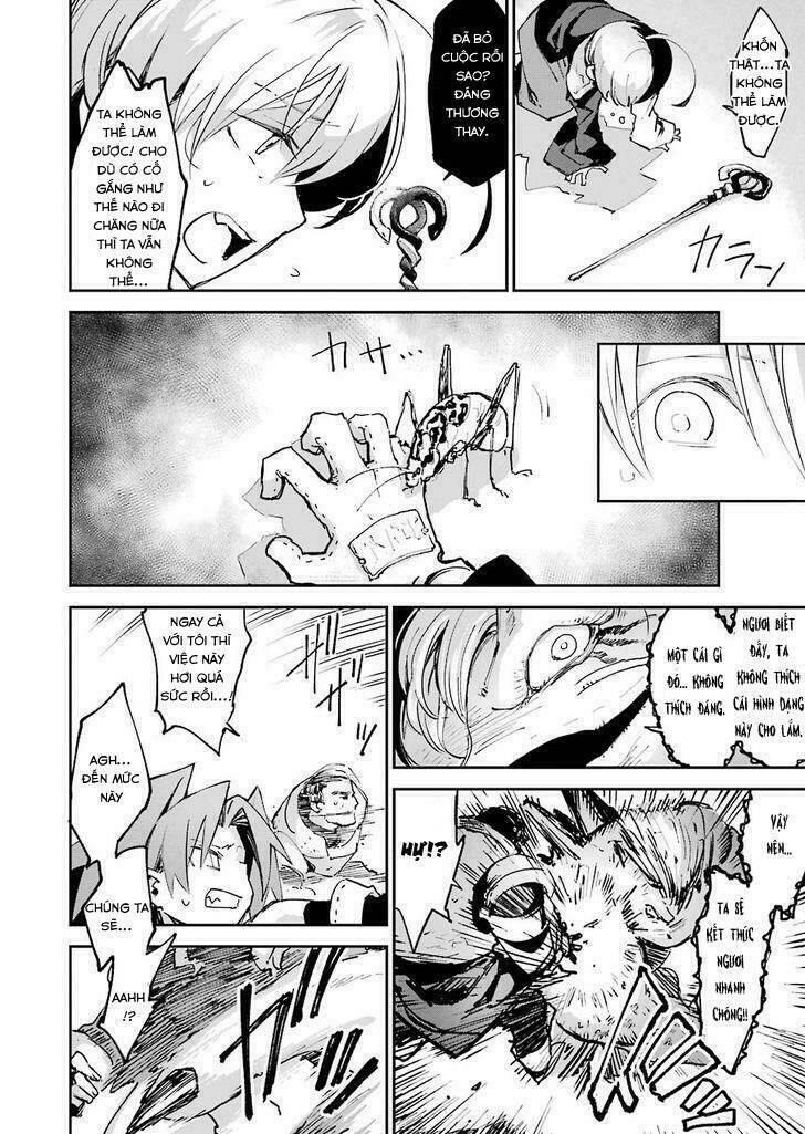 the legendary weapon is too heavy to equip chapter 3 14