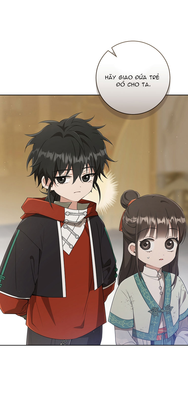 trở thành đứa cháu gái bị ghẻ lạnh trong gia tộc võ giả hùng mạnh chapter 58.1 3