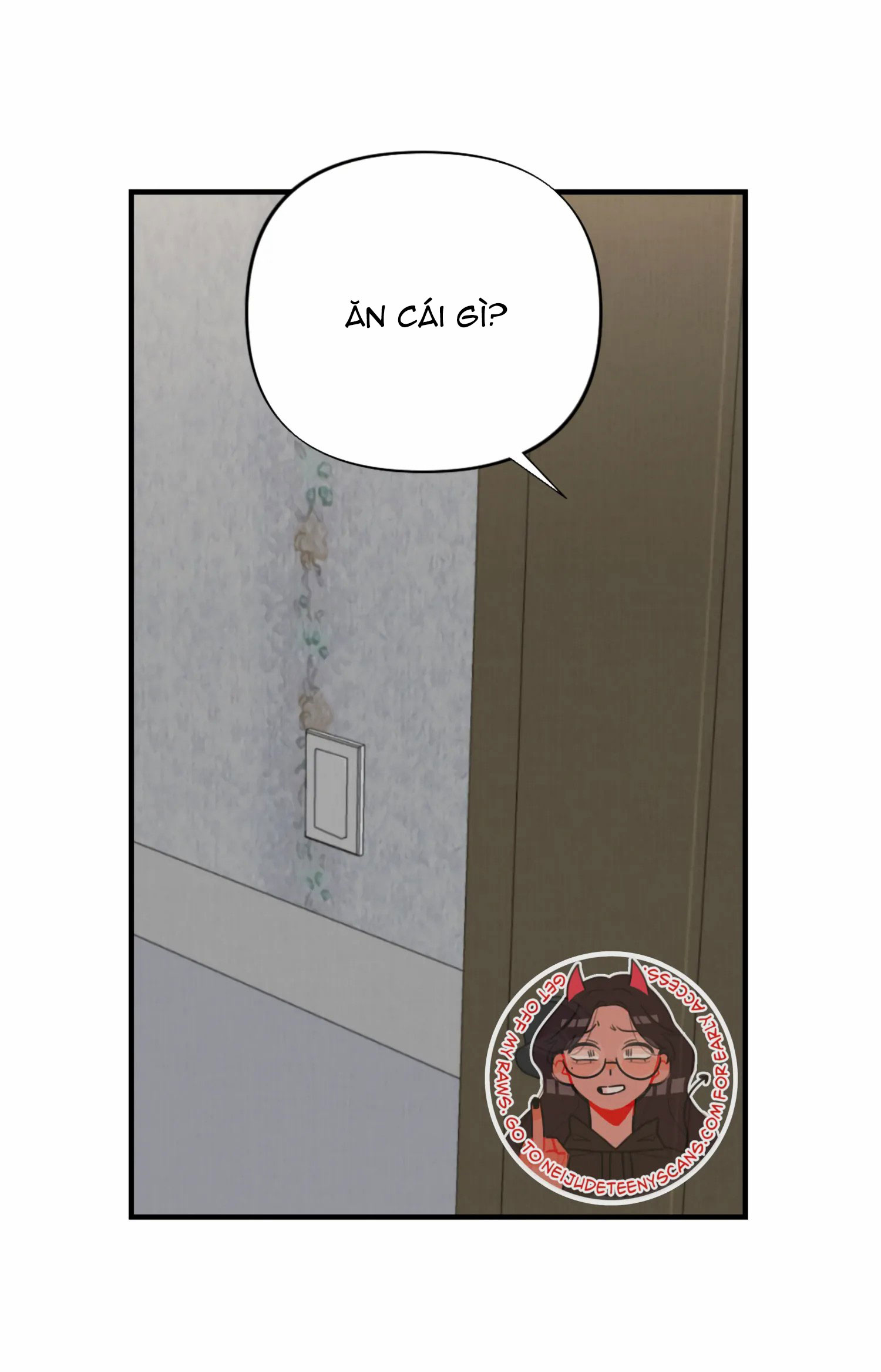 [18+] bạn của em trai không thể to như vậy! chapter 9.1 7