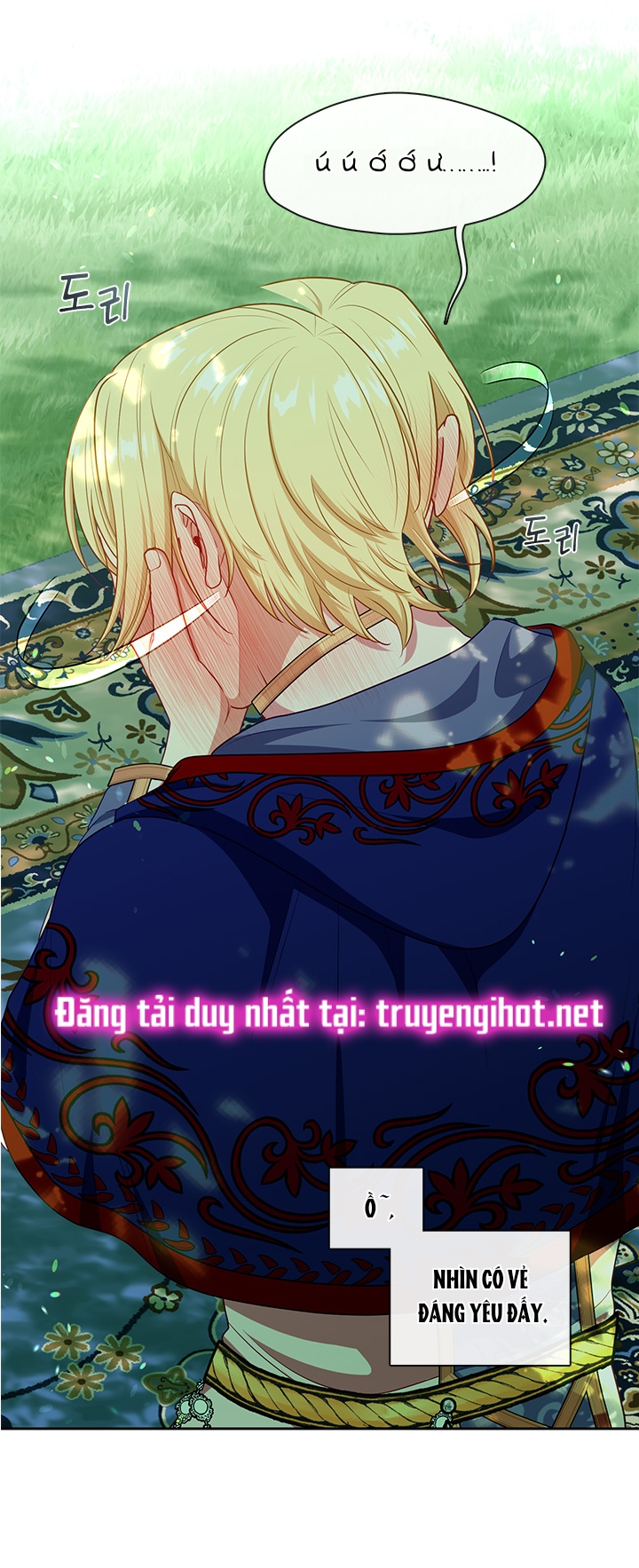 cẩn thận nữ phụ phản diện đấy! chapter 116 9