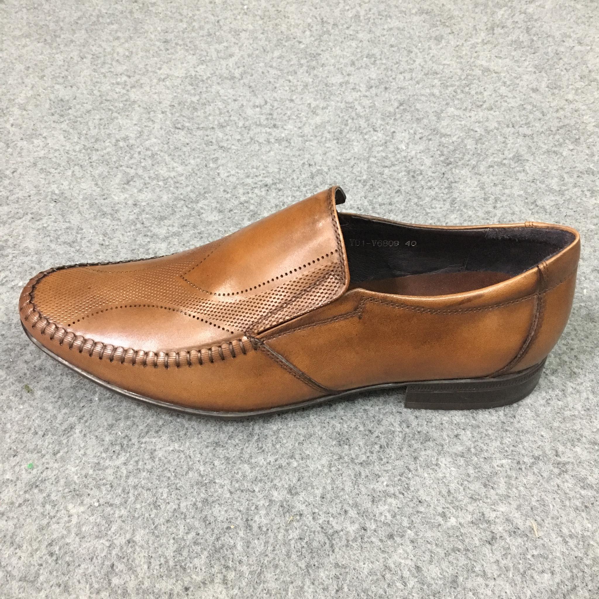 Giày da nam lười YD 1 -V6809