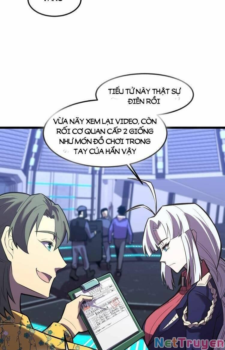 cao võ: ngàn năm tiến hóa chapter 17.5 2