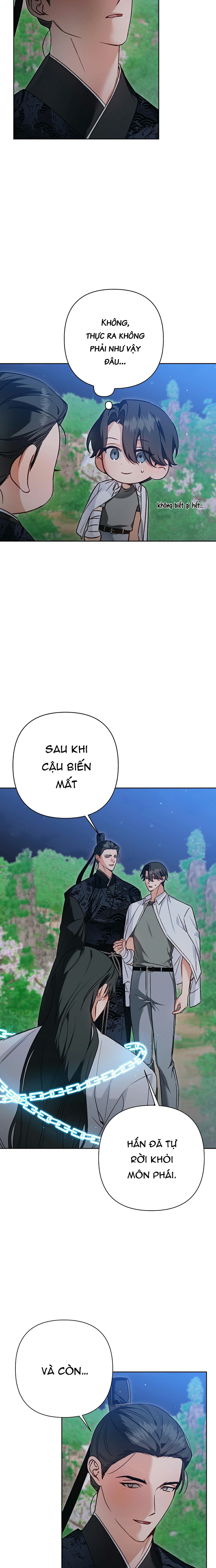 đệ tử ở thế giới khác đã bắt cóc ta chapter 6 15