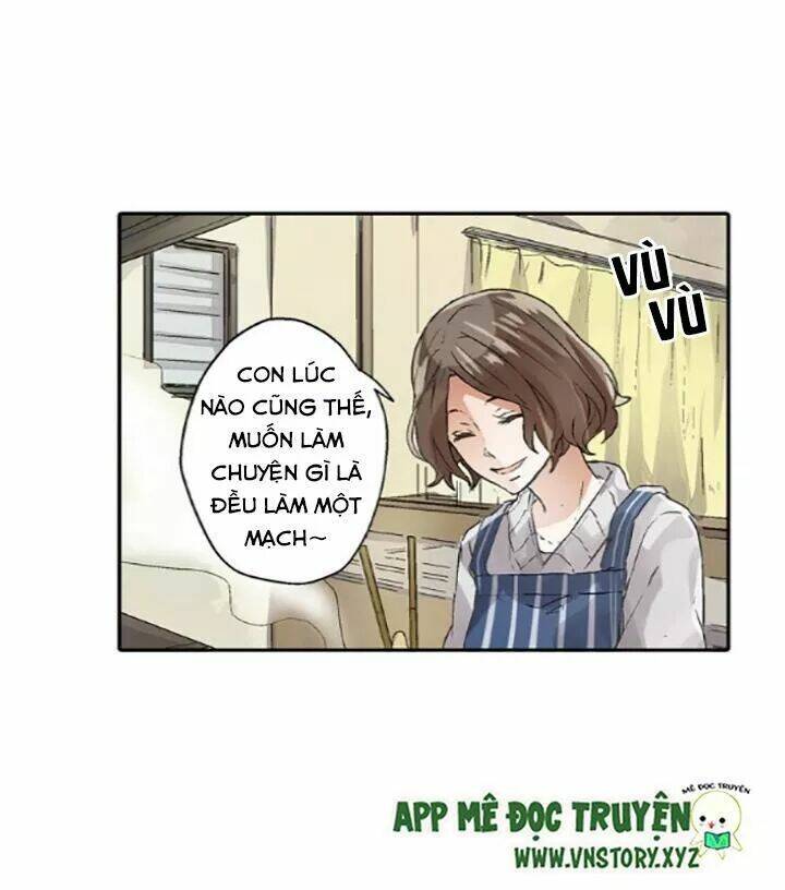 ngàn vạn nụ hôn đầu chapter 7 14