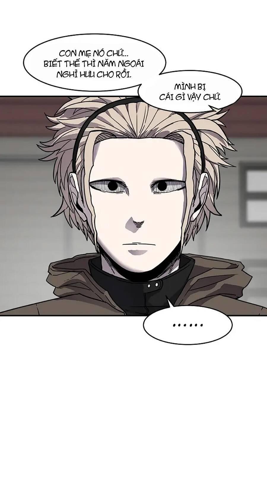 shaman - pháp sư chapter 60 43