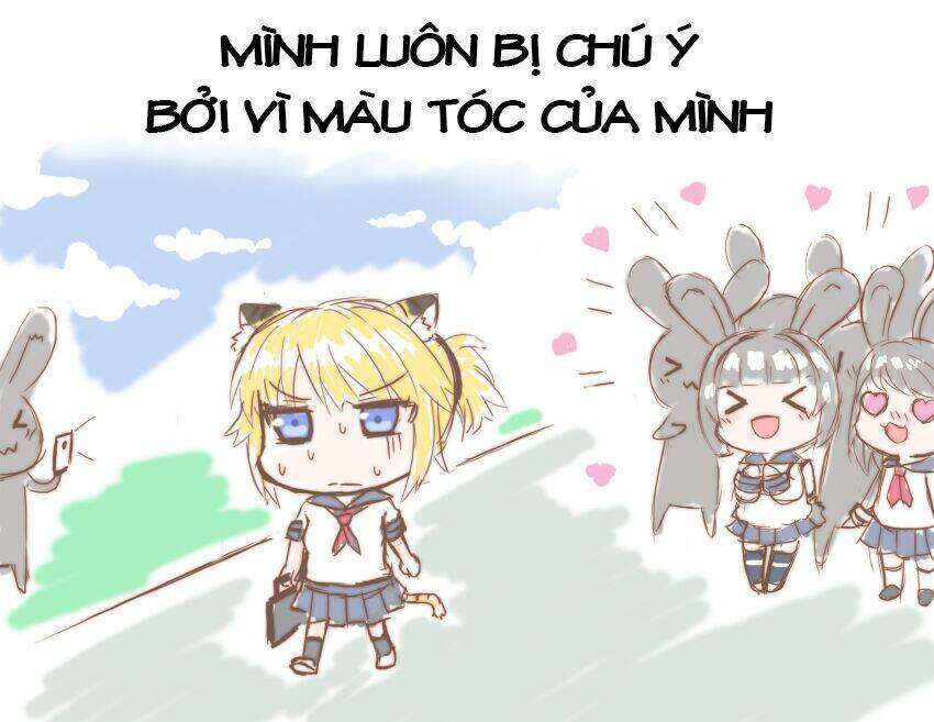 truyện xàm bựa chapter 3 2