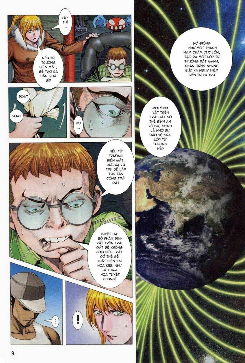 sát đạo hành giả chapter 157 9