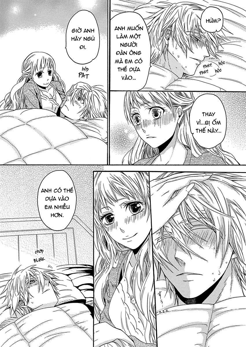 sống cùng với em trai chapter 10 14