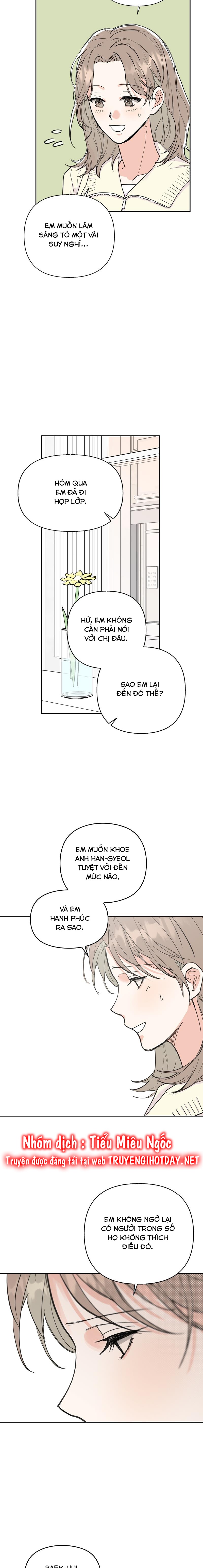 chúng ta ly hôn đi! chapter 54 14