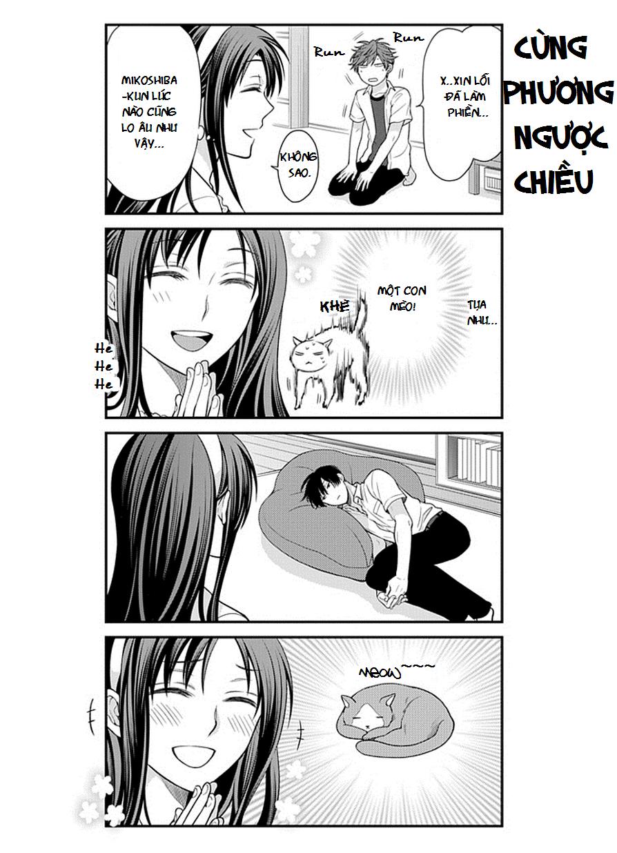 gekkan shojo nozaki-kun chapter 37 5