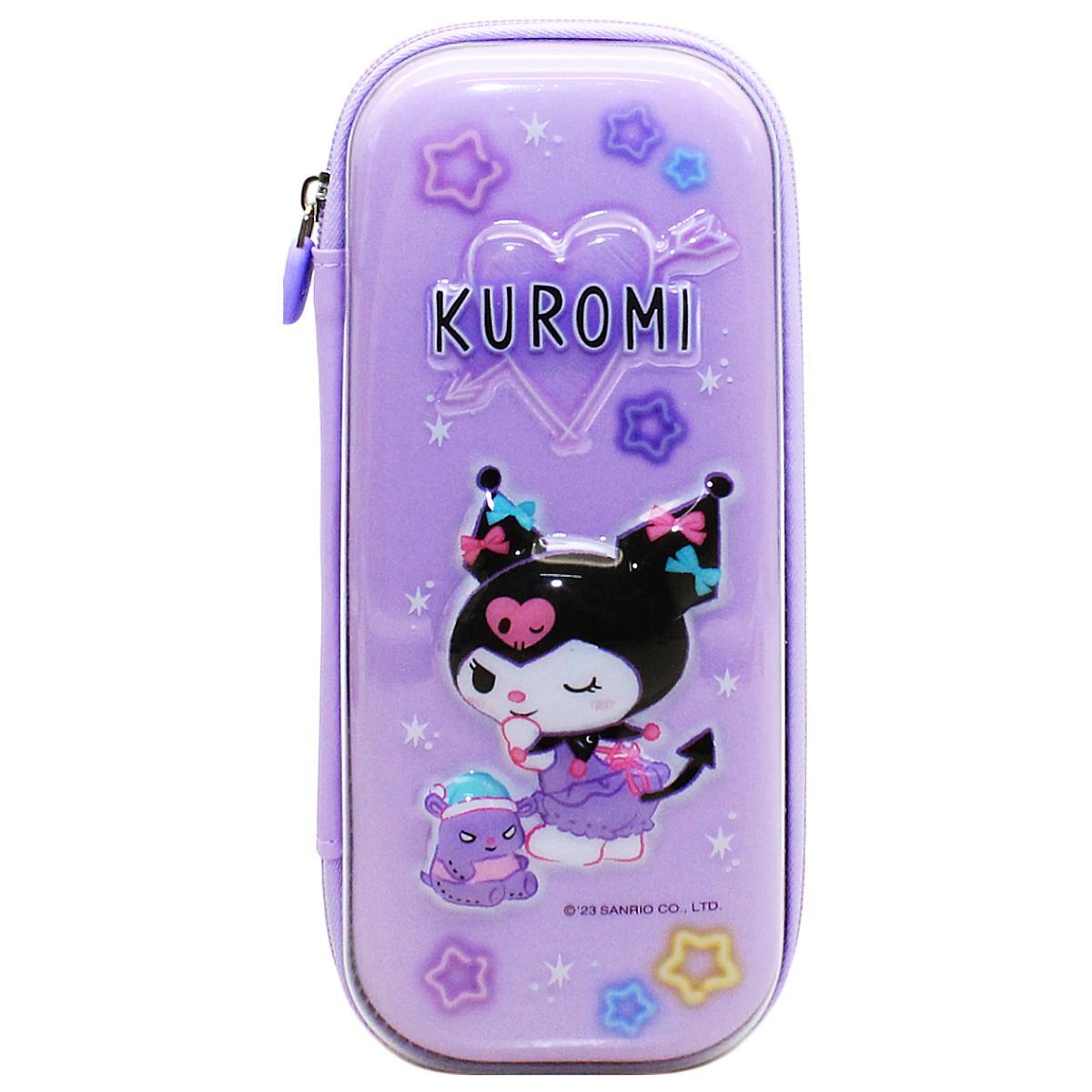 Bóp Viết Nhựa Kuromi - iiGEN YZ9958