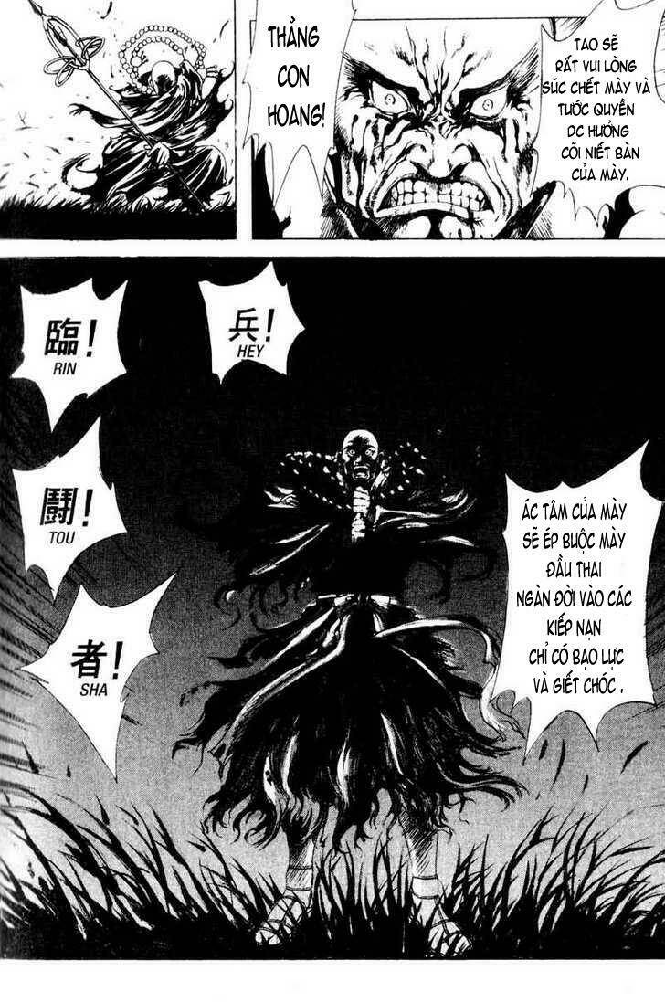 đảo địa ngục chapter 41 18