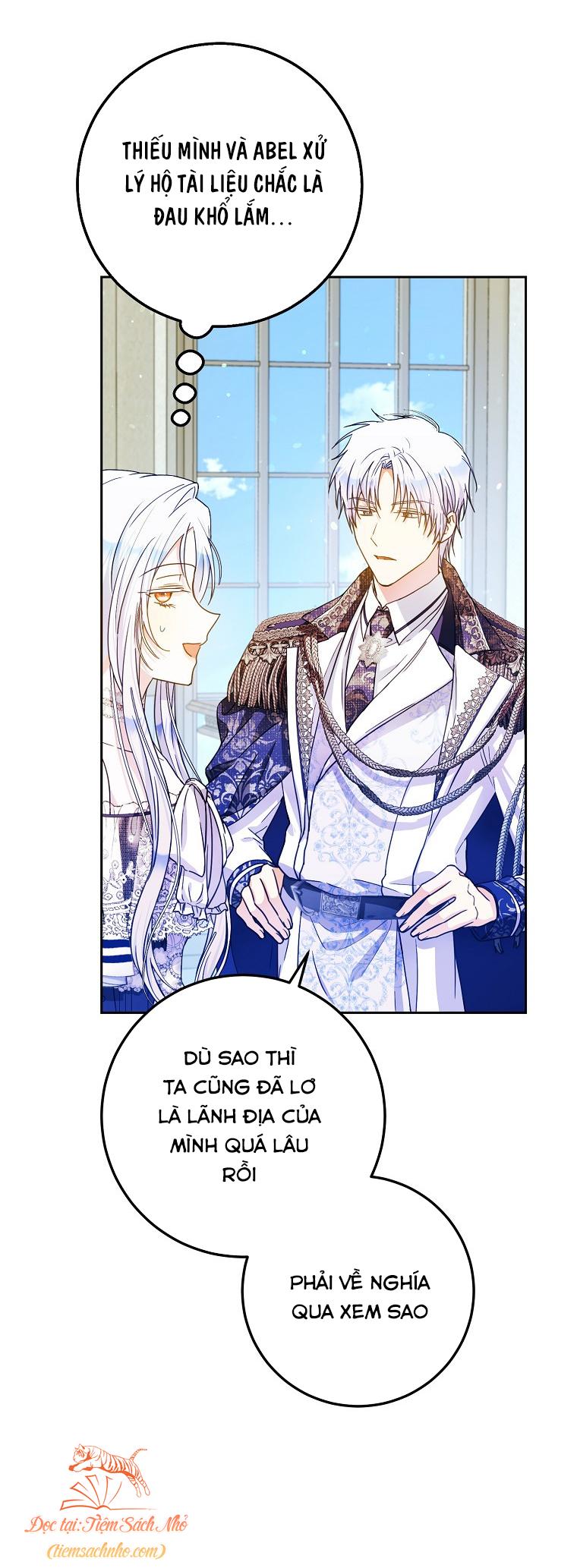 trở thành vợ nam chính chapter 47 32