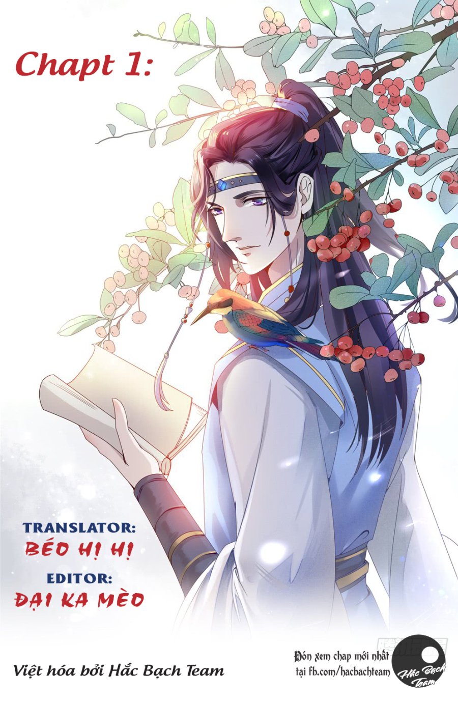 bổn vương không muốn kết hôn chapter 1.2 2