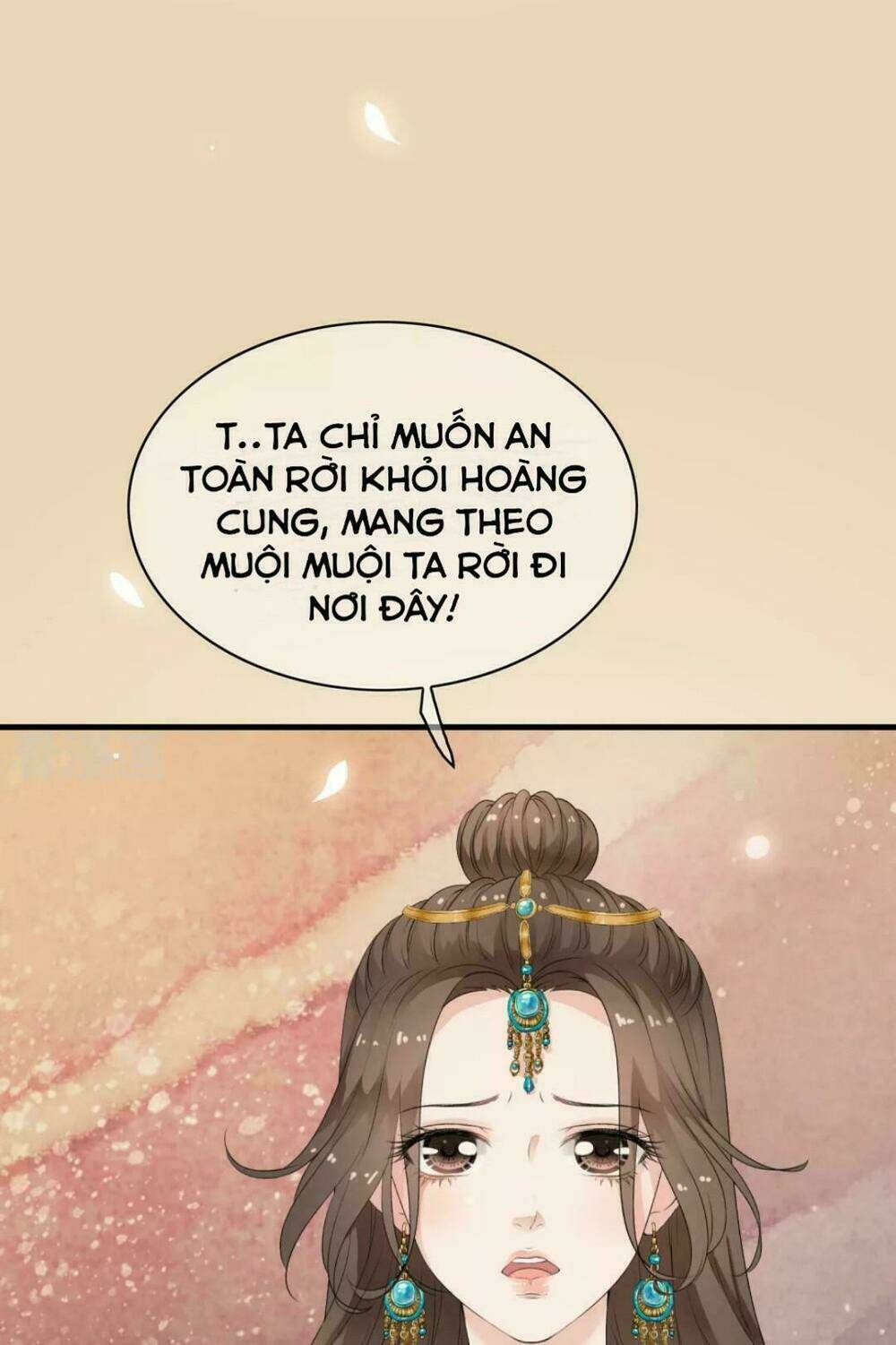 bạch liên yêu cơ người chapter 38 39