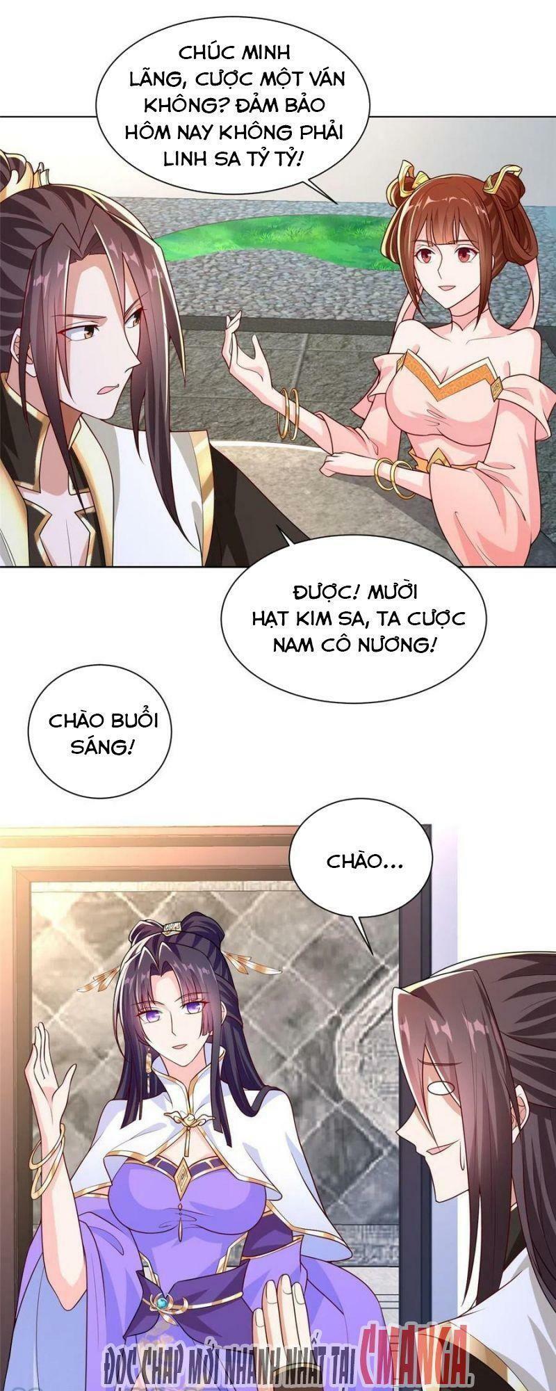 người nuôi rồng chapter 114 7