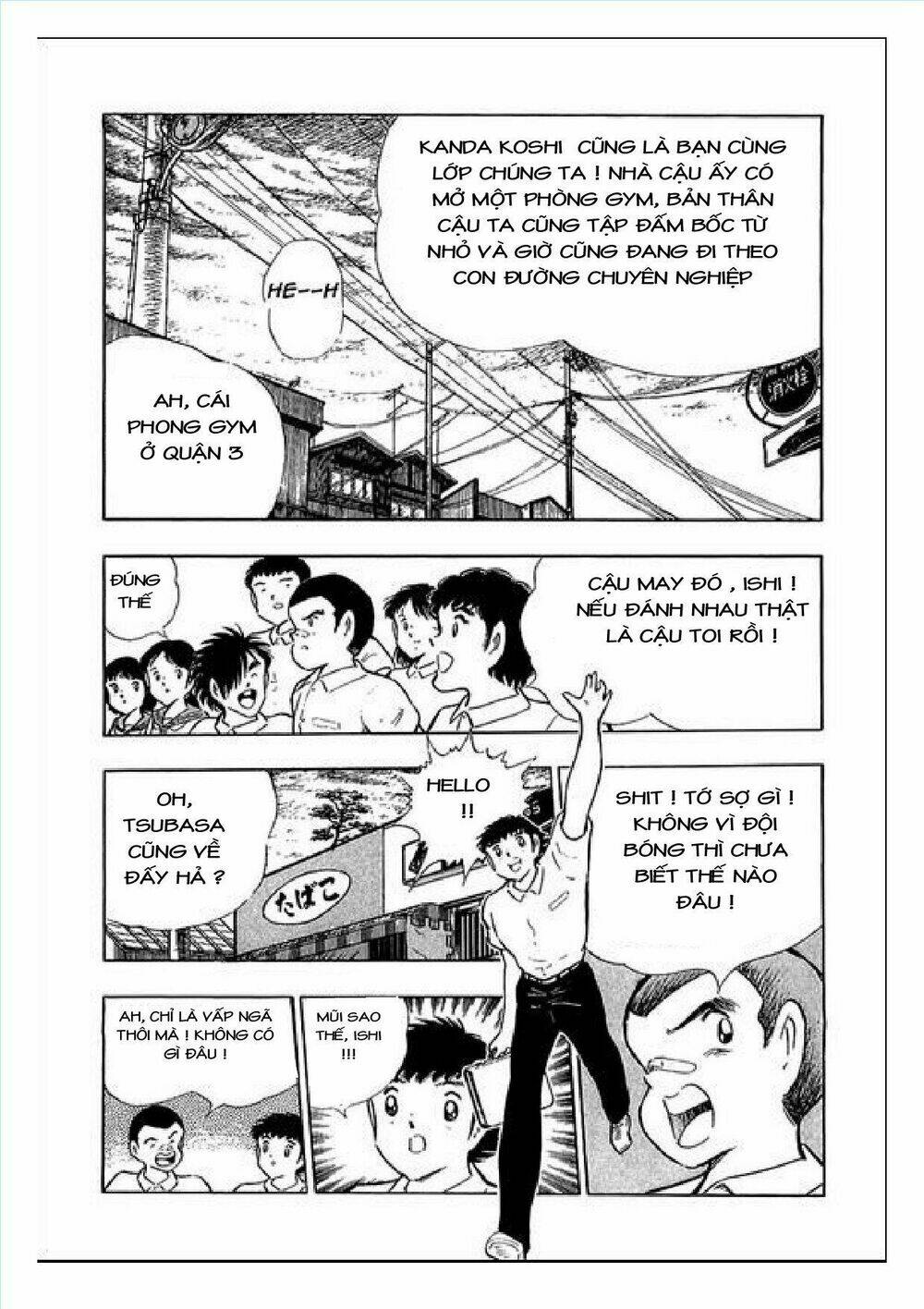 captain tsubasa : j boy's challenge chapter 25 22