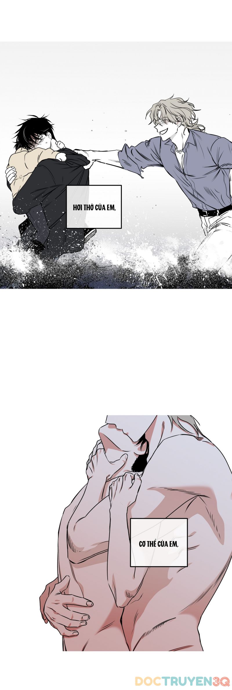 đêm bên bờ biển chapter 50 7