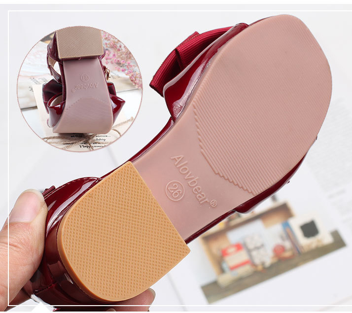 Giày Búp Bê Bé Gái Kiểu Dáng Dễ Thương – GBB9039