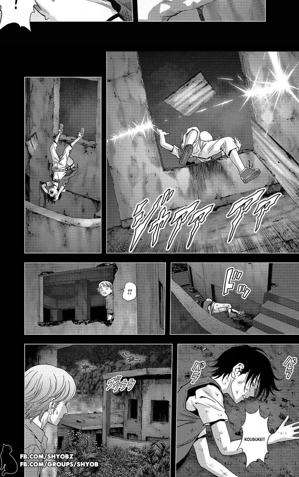 cuộc chiến sinh tồn chapter 108 36