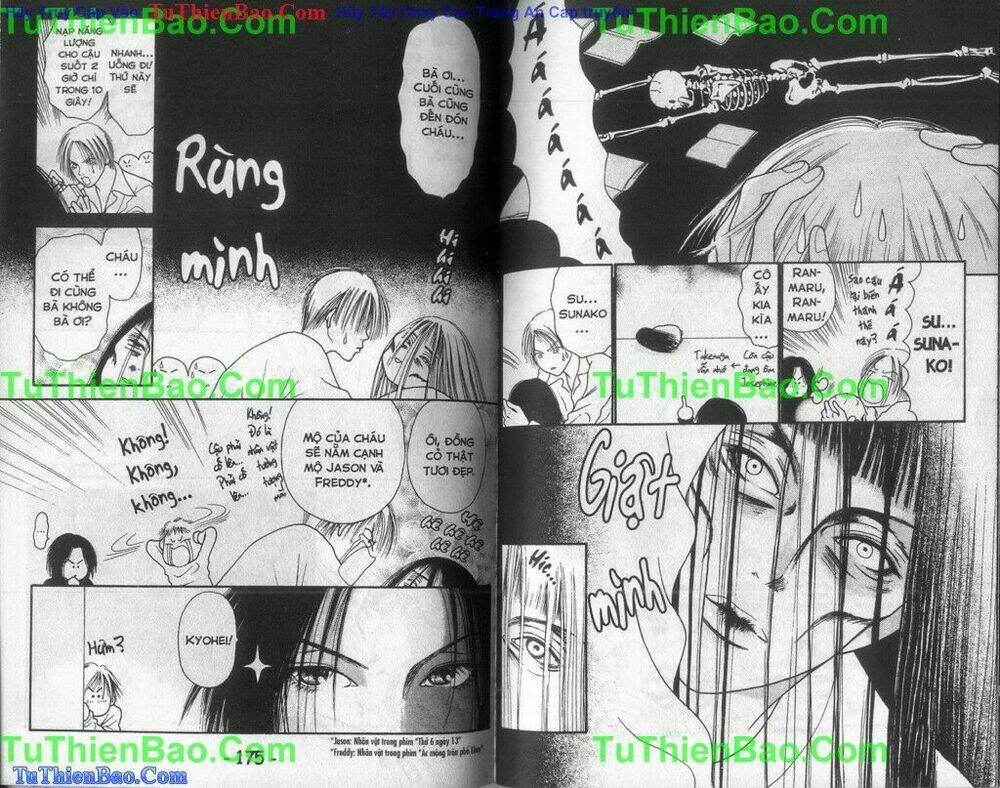 tiểu thư hoàn hảo chapter 4 19